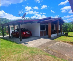 Casa arejada 1km Praias Massaguaçu Cocanha Mococa